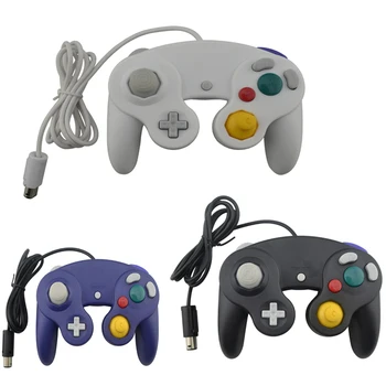 

Wired Controlle For N-G-C Controller GC Port PC USB Wired Gamepad Joypad Joystick For MAC Computer PC Gamepad