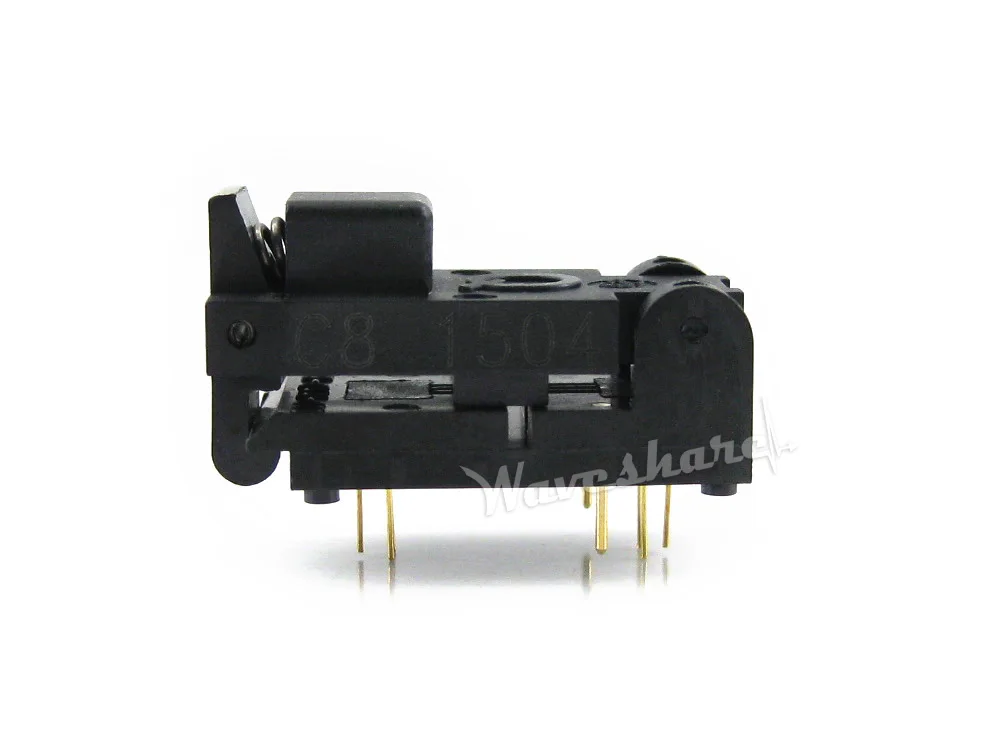 SOT6 SOT 23 6 499 P44 00 скважины IC тестирование сгорания разъем программирования адаптер 1
