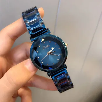 

relogio femal clock casual watch for women