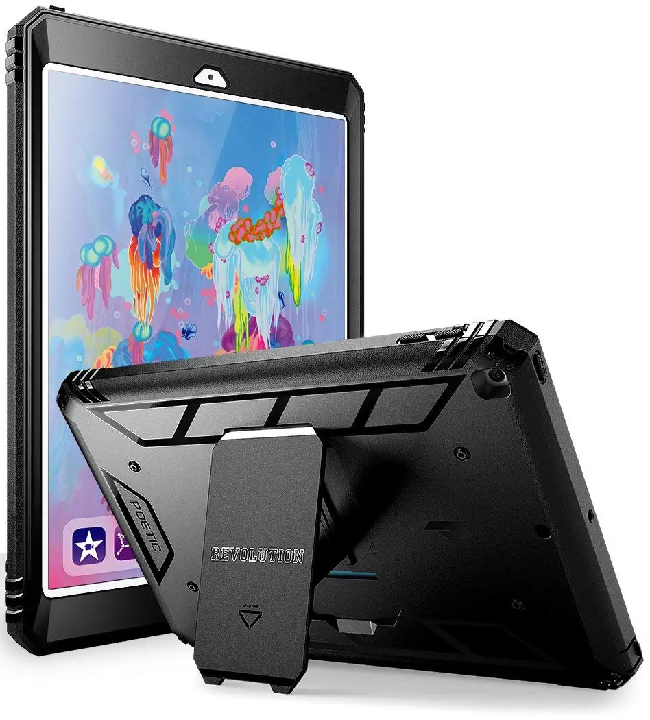 Poetic Revolution Rugged Case With Hybrid Heavy Duty Protection Built