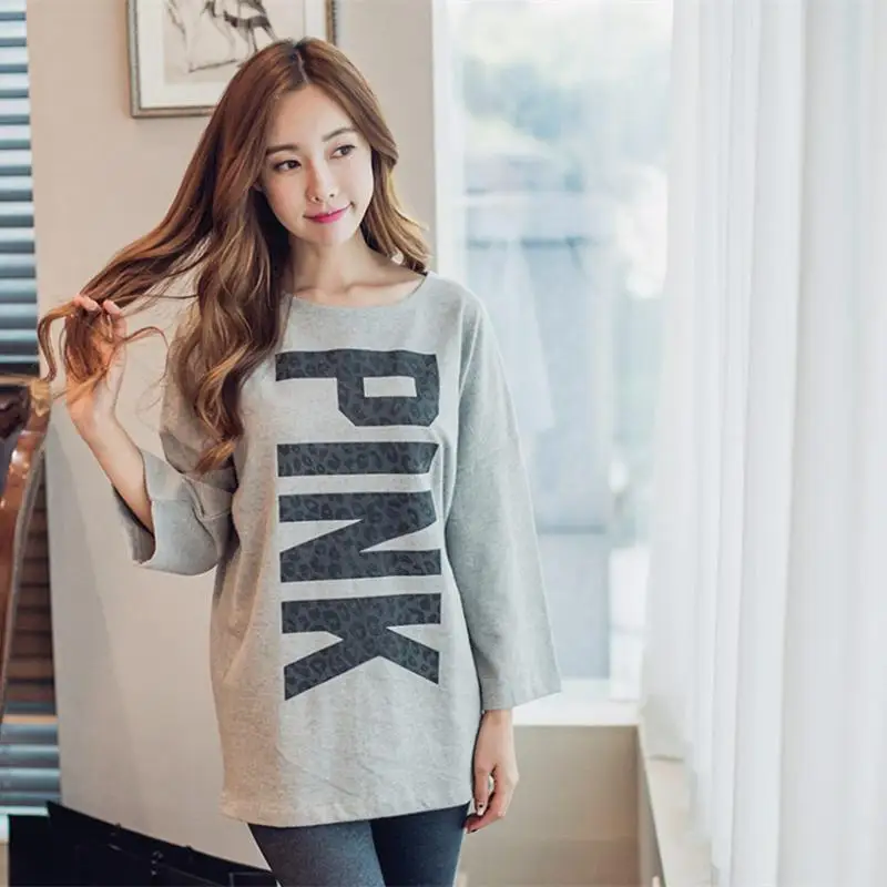 

Fashion Autumn Long Sleeved Women Pajamas for Women Lovely casual Clothes Personality Pyjamas Sets Nightwear Casual home service