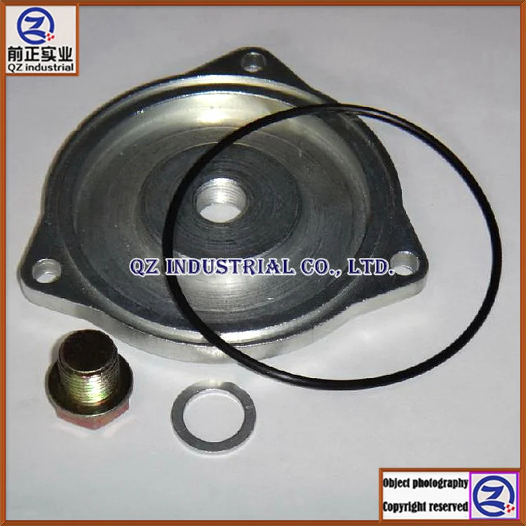 high quality silver plated for SUZUKI 250CC motorcycle VOLTY250 WJ250GY GN250 oil drained cover kit