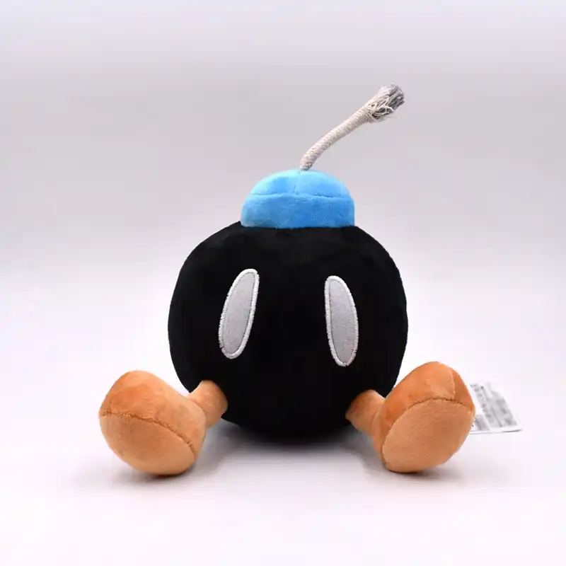 bob omb plush