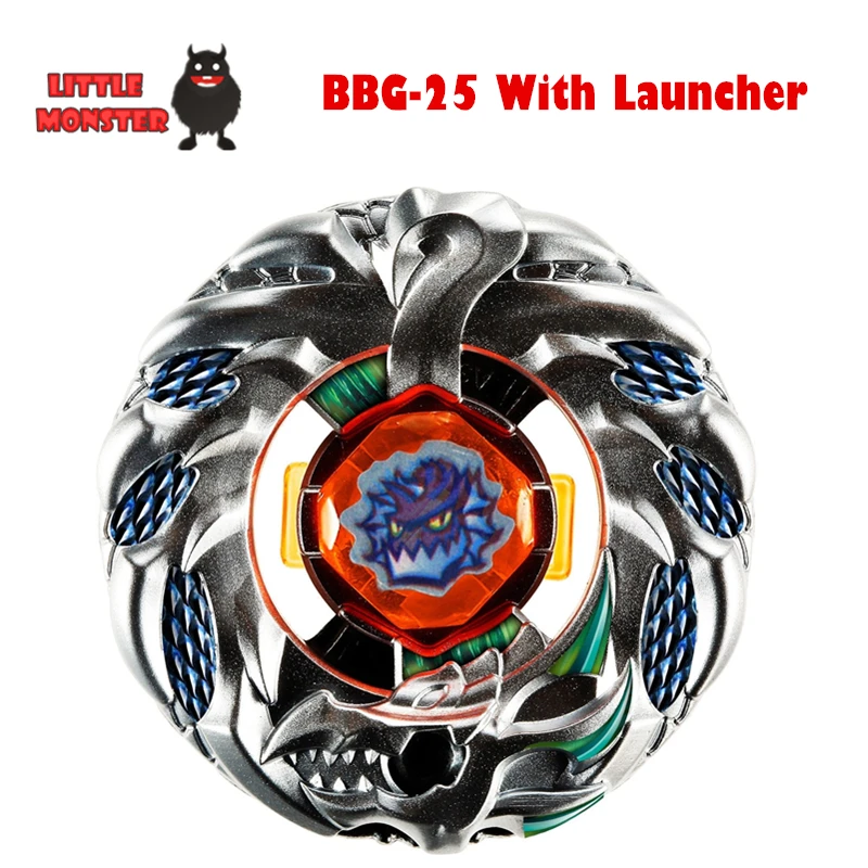 1PCS BEYBLADE METAL FUSION beyblade Zero G BBG 25 OROJYA WYVANG 145EDS Metal Fusion 4D Beyblade