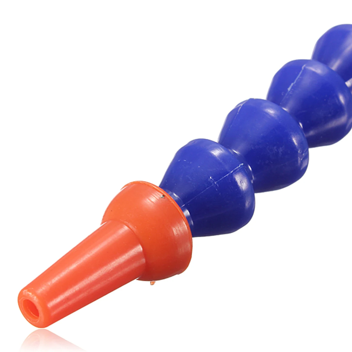 300mm Mayitr Round Nozzle Plastic Flexible Water Oil Coolant Pipes Hoses with Switch For CNC Machine Lathe Milling Cooling Tube
