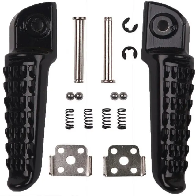 

After the motorcycle conversion accessories foot high quality universal fit for kawasaki NINJA 300R/Z300 ZX6R / ZX636R / ZX6RR