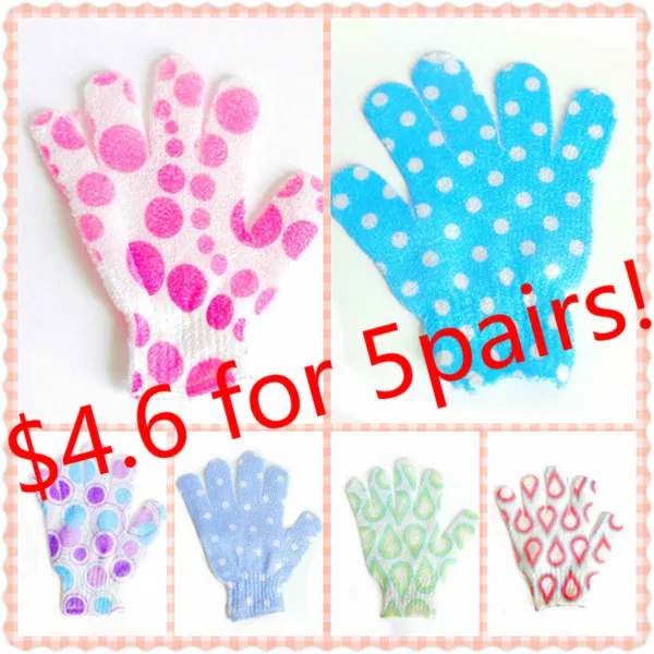 10PCS font b Bath b font font b Accessories b font Massage font b Accessories b