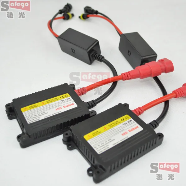 5pcs xenon ballast 35w ballast 35W DC12V for xenon lamps headlight