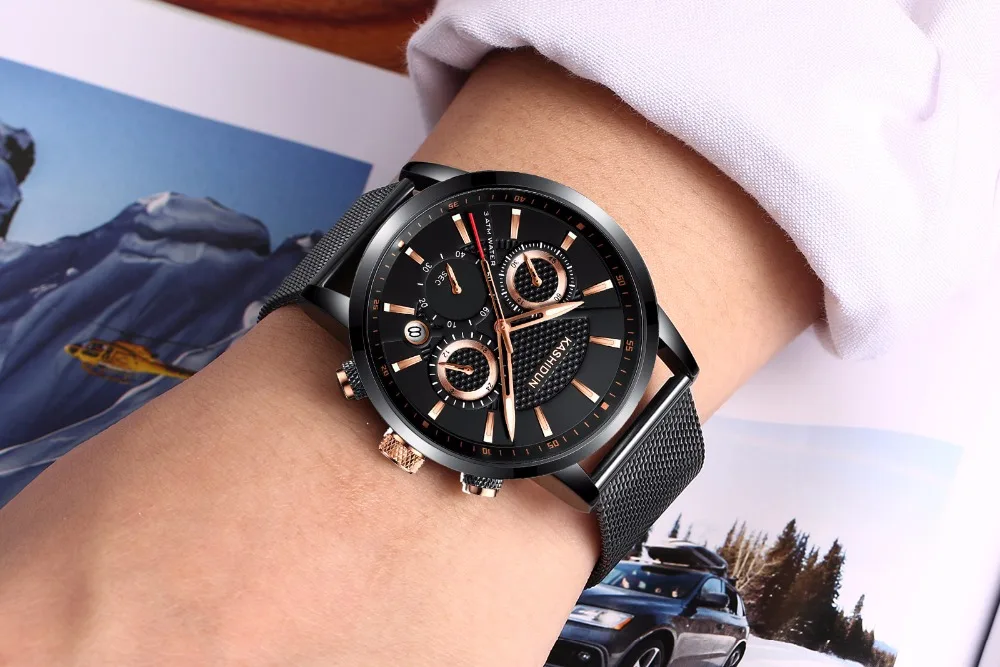 kashidun watch 929