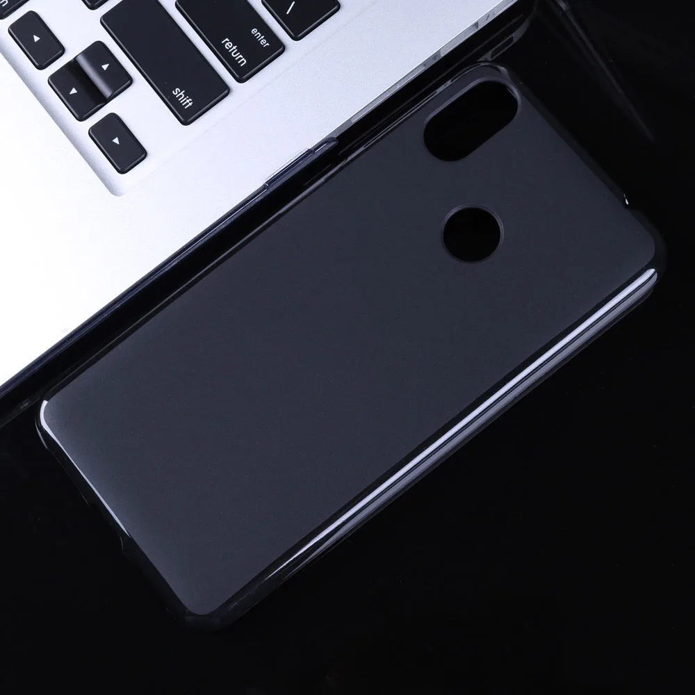 KOC3518B_1_Soft Case for Cubot P20 6.18 inch