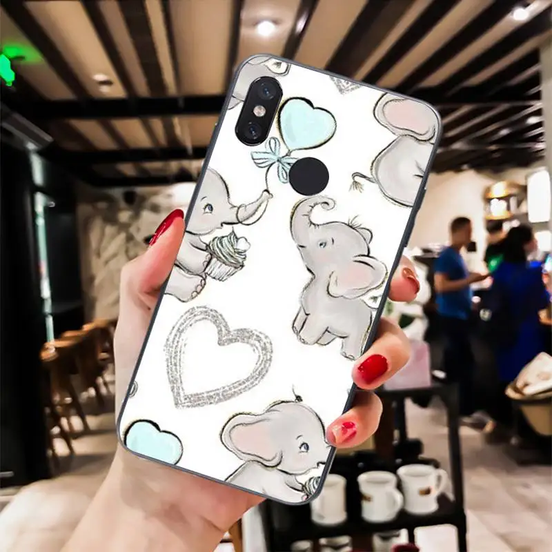 New Super Cute Dumbo little elephant