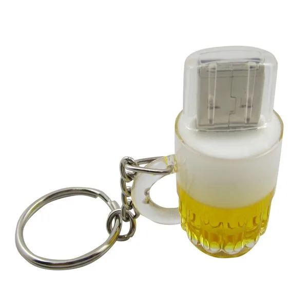 Cute флеш-диск USB 2 0 карта памяти 64 ГБ 512 мини-Флешка 32 Гб 16 128 Creativo Подарочная чашка