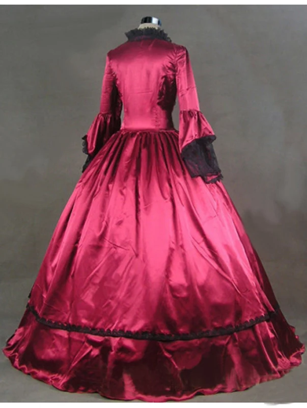 wine-red-marie-antoinette-victorian-ball-gowns2