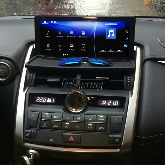 Lexus nx carplay