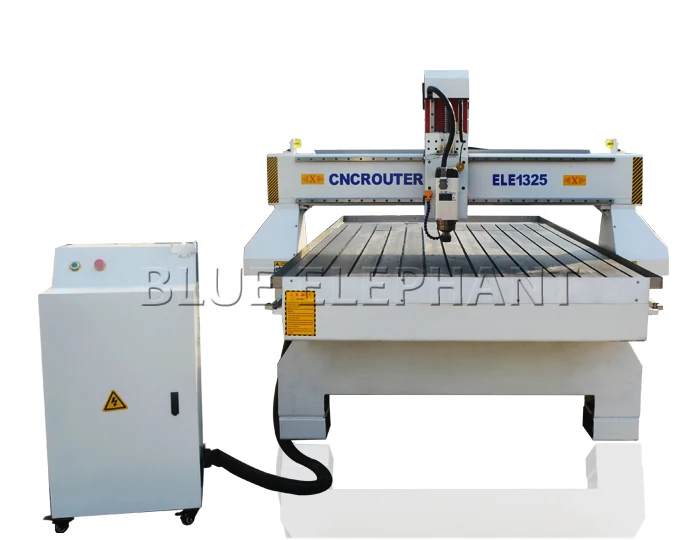 Heavy Duty Stone Engraving Machine , 3D Cnc Marble Making Machine for