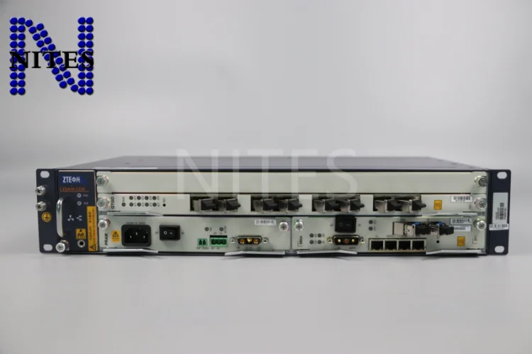 Горячая Распродажа // оригинальный новый ZTE ZXA10 C320 OLT.1GE SMXA * 1 + PRAM GTGO c новая версия |