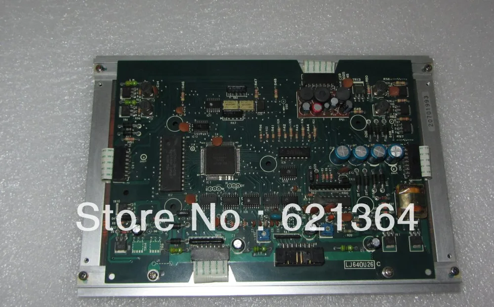 

LJ640U26 professional lcd sales for industrial screen