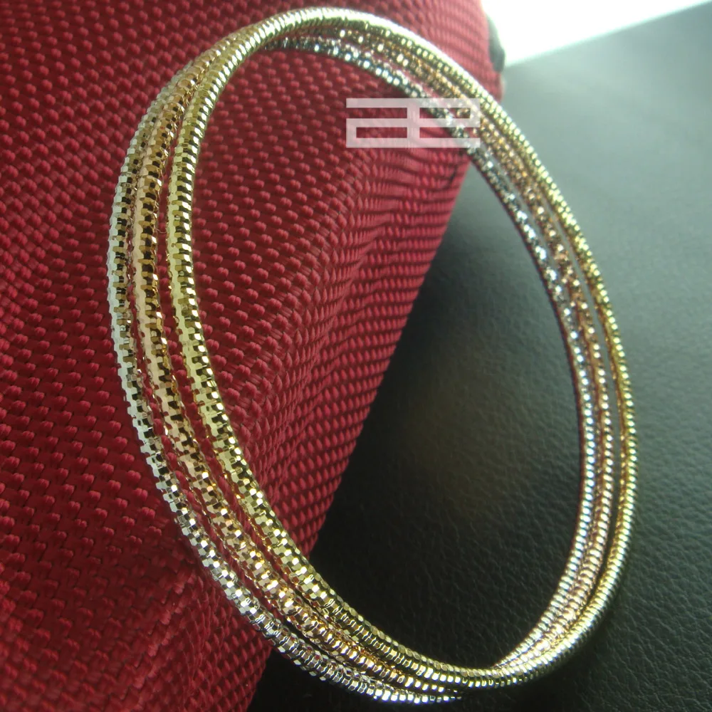 Женский модный браслет G92|trendy bangles|gold womens bangle18k gold plated bangles |