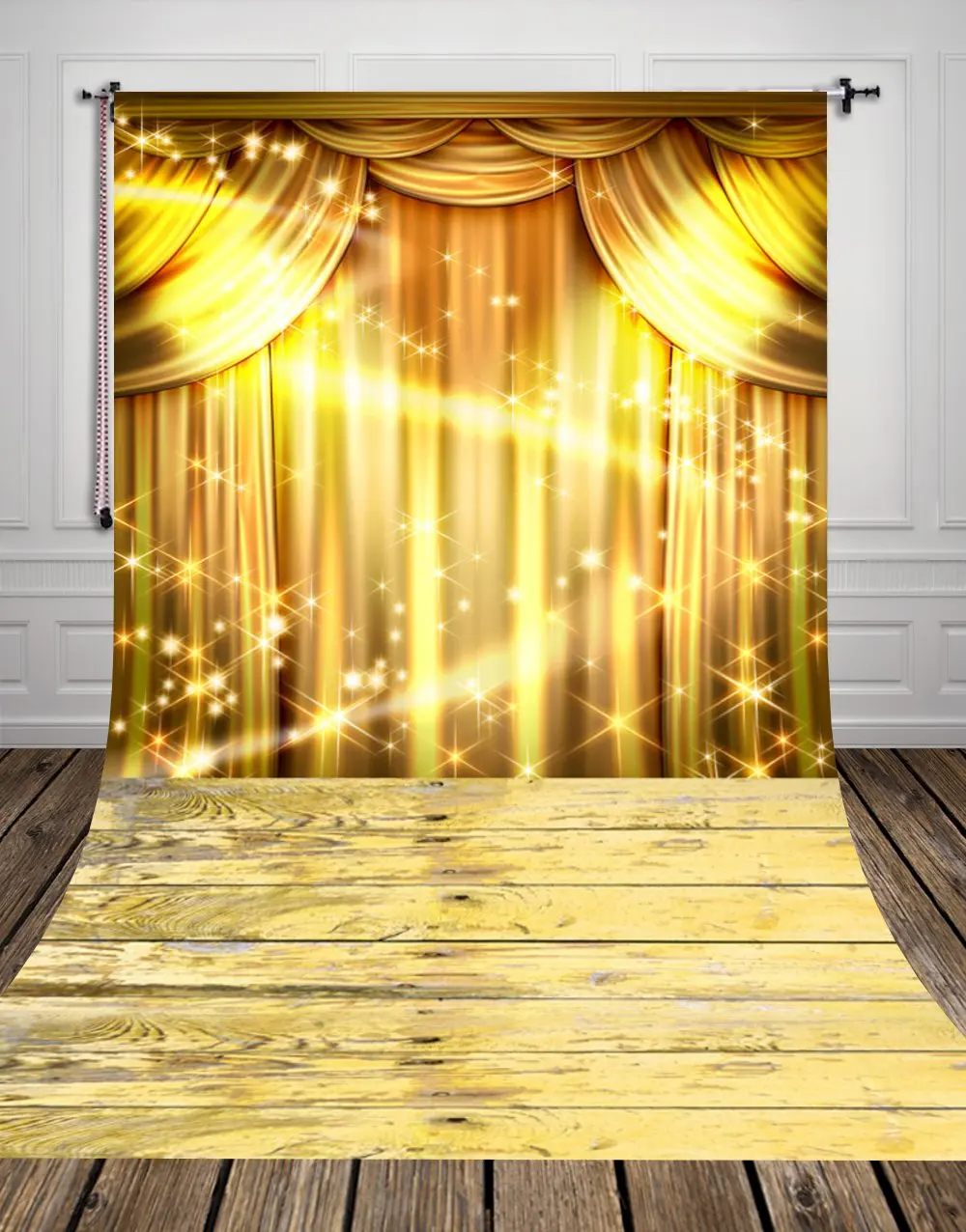 

5x7ft gold curtain photography backdrops yellow glitter photo background stage photo background backdrops for photo
