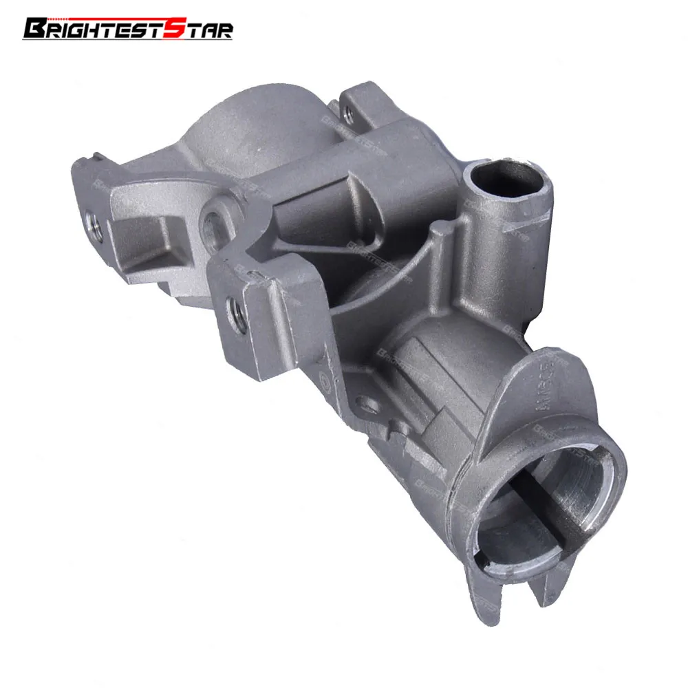 

4B0905851C 4B0905851B Steering Lock Ignition Switch Starter Housing For VW Passat B5 Bora Jetta Golf MK4 For Audi A4 A6 A8 TT