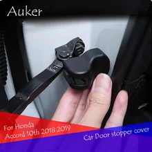 Автомобильный Стайлинг дверной стоп-крышка Внешний защитный ограничитель двери автомобиля крышка авто аксессуары Запчасти для Honda Accord 10th
