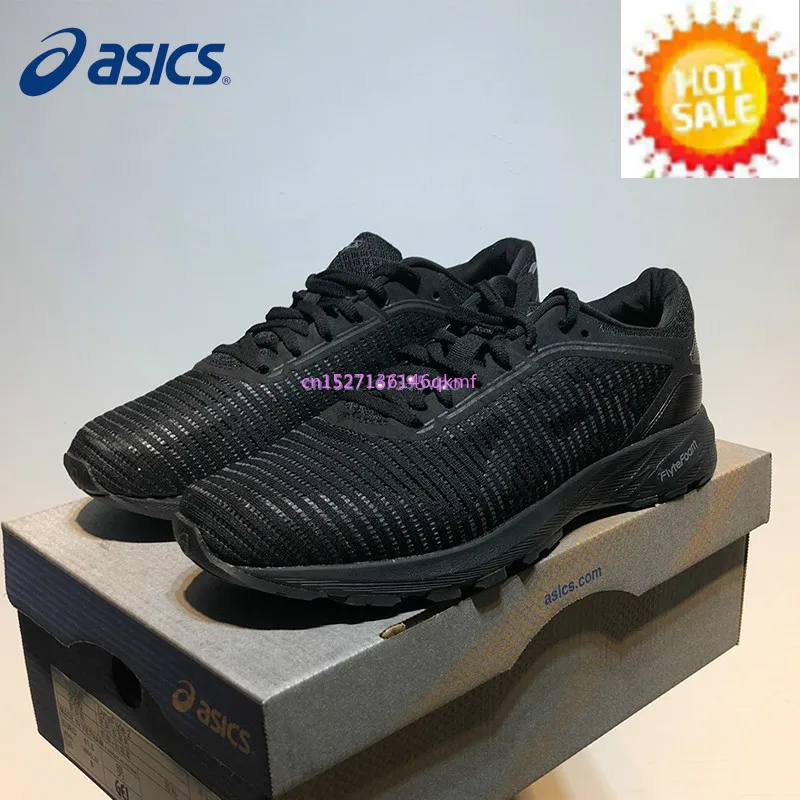 

2019 Original Authentic ASICS DynaFlyte 2 Men's Stability Outdoor Running Shoes ASICS Sports Shoes Free Shipping Hot Sale