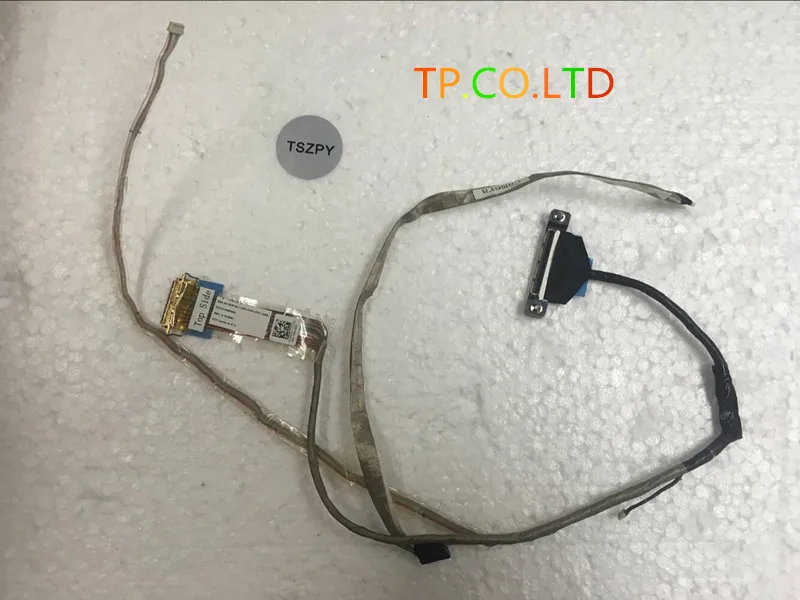 

laptop LCD LVDS cable Free Shipping For DELL Latitude E6510 M4500 E6410 DC02C000H0L Genuine New Free Shipping