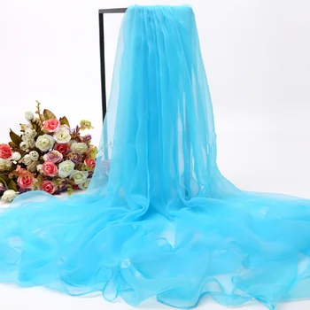 

13 colors High quality Summer Beach Cover-ups water town solid scarf natural Women Long scarves Shawl Female hijab wrap AD113