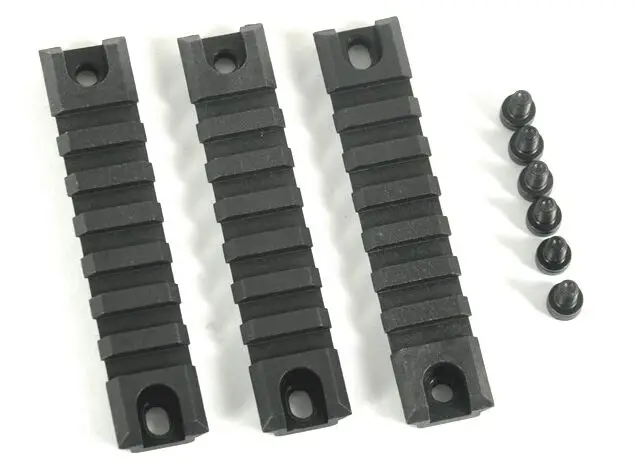 

Tactical Polymer Rail Sections for G36 G36C M4 Rail Hunting Mount Black/Sand/OD
