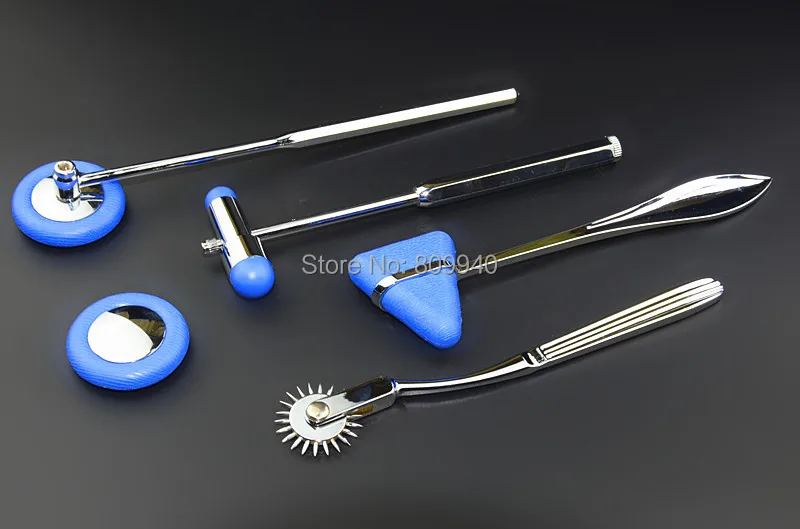 5 IN 1 Personal care Doctor hammer Promotional Medical diagnostic