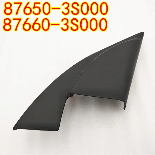 Front Quadrant Inner Mirror Cover For Hyundai I45 Yf Sonata Rear View