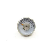 36mm Paintball Airgun Rifle Pressure Gauge Manometre Manometer For Refill Station 400bar/6000psi and 5000psi 1/8NPT Threads 36mm Paintball Airgun Rifle Pressure Gauge Manometre Manometer For Refill Station 400bar/6000psi and 5000psi 1/8NPT Threads