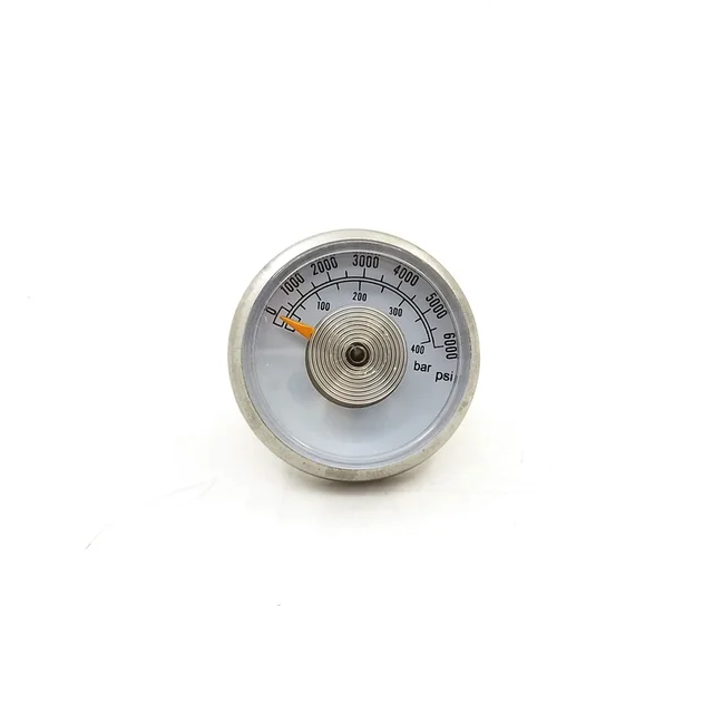 36mm Paintball Pressure Gauge Manometre Manometer For Refill Station