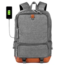 BOSEVEV, мужской рюкзак, светящийся, школьные сумки для студентов, внешний USB зарядка, рюкзаки для ноутбука, подростков, путешествия, Mochila, дропшиппинг