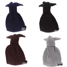 Шляпа Костюмы Обувь и Интимные аксессуары зима теплая вязать Для мужчин Для женщин мешковатые Лыжная шапочка Hat громоздкая шик Кепки нейтральный/мужской унисекс z1206