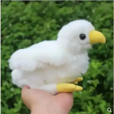birb plushie