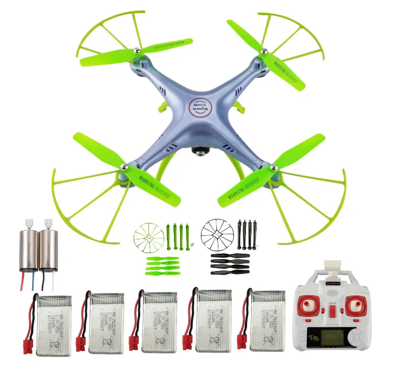 SYMA New X5HW FPV Quadcopter remote control helicopter 2.4G remote control WIFI camera drone