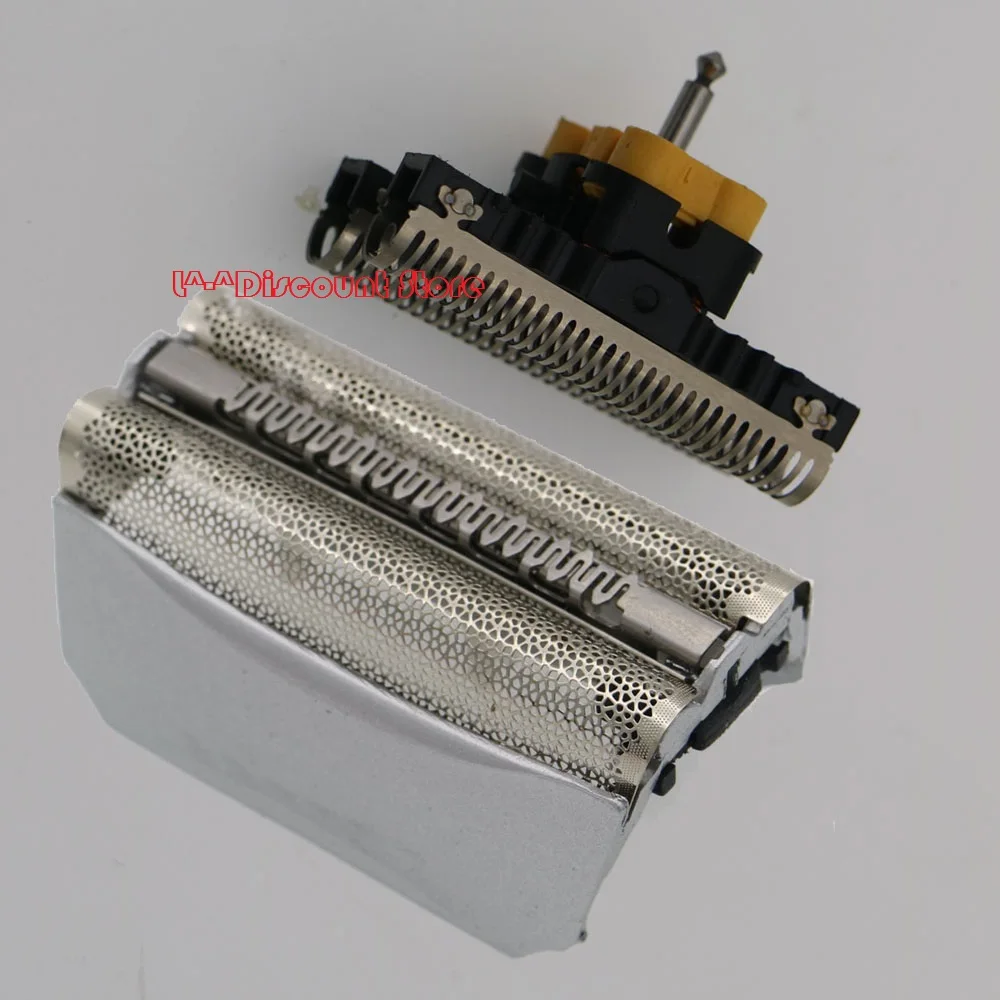 

5set 51s Series 5 Combi Foil&Cutter For Braun 360 Complete Activator ContourPro 8000 Series 530s-4 550s-3 560s-4 565cc-4 570cc