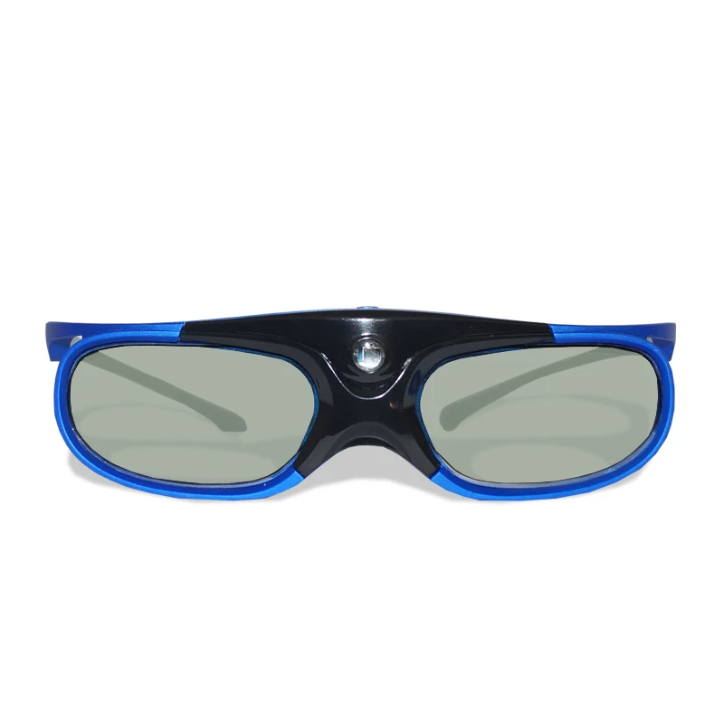 Перезаряжаемые 3D очки Smartldea с активным затвором для всех проекторов DLP 3D|3d glasses|dlp