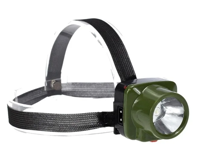

Rechargeable LED Headlamp Waterproof LED Portable Head Light For Climbing Hunting Camping