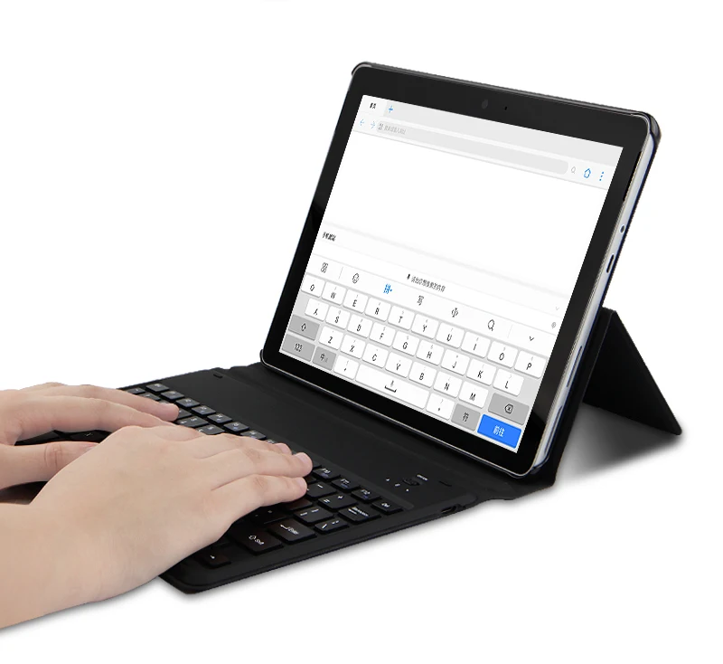 Для microsoft Surface Go 1" чехол Беспроводная Bluetooth защитная накладка для клавиатуры PU кожаный чехол для новой поверхности go 10,1 планшетный ПК