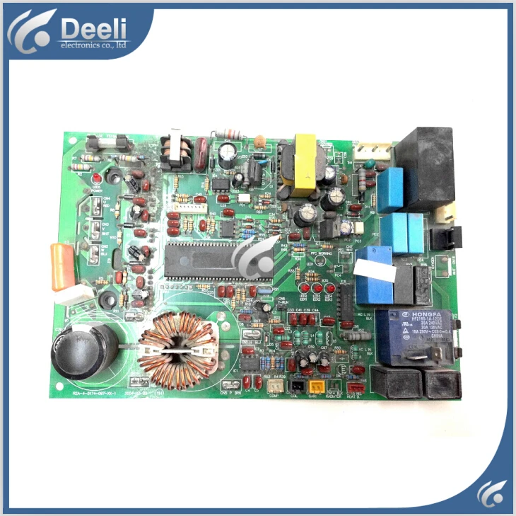 

95% new good working Original for air conditioning Computer board RZA-4-5174-097-XX-1 board good working