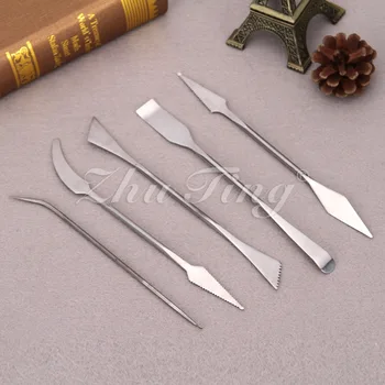 

High Quality Stainless Steel Clay Sculpture Knife Stone Prototype Tool Wholesale