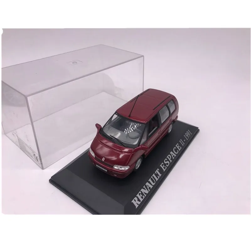 IXO модель 1:43 renault espace II-1991 модель автомобиля из искусственного металла Детская Игрушка коллекция автомобилей Подарочная композиция