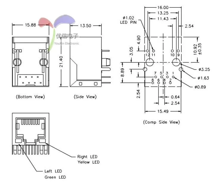 HanRun HR911105A 5