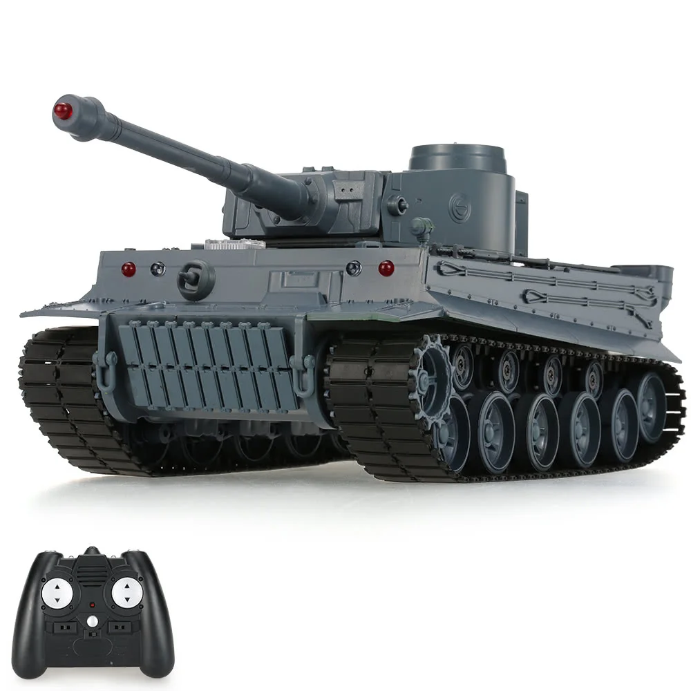 henlong rc tank