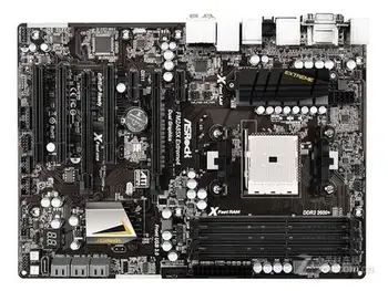 

ASRock FM2A85X Extreme4 Extreme Player 4 A85 Motherboard FM2 Interface