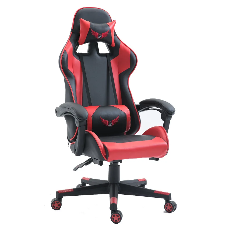 

Eu Esports Office Gaming Boss Silla Gamer Poltrona Synthetic Leather Chair Ergonomics Can Lie With Wheel Armrest Adjustable
