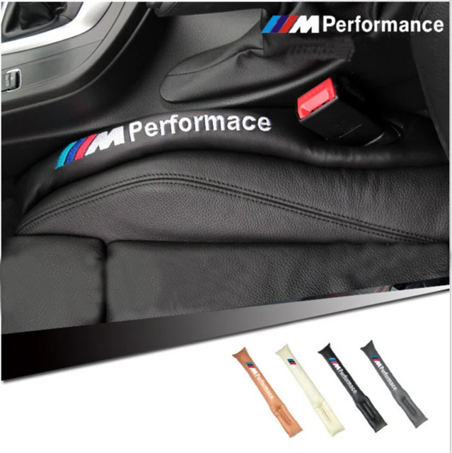Car Seat Gap Filler Soft Pad Padding Spacer For BMW E46 E52 E53 E60 E90 E91 E92 E93 F01 F30 F20 F10 F15 F13 M3 M5 M6 X1 X3 X5 X6