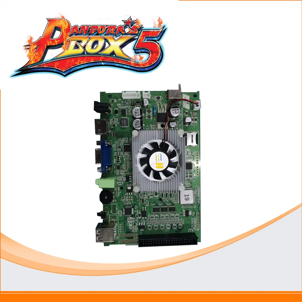 

Arcade Jamma PCB 960 IN 1 Multi Game Board Arcade VGA/HDMI output game board 960 in 1 jamma game board